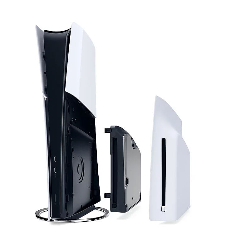 Sony Disc Drive For PS5 Digital Edition Consoles - 1000041051 - image 2