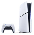 Sony PlayStation 5 Slim Game Console in White - 1000049888 - image 1