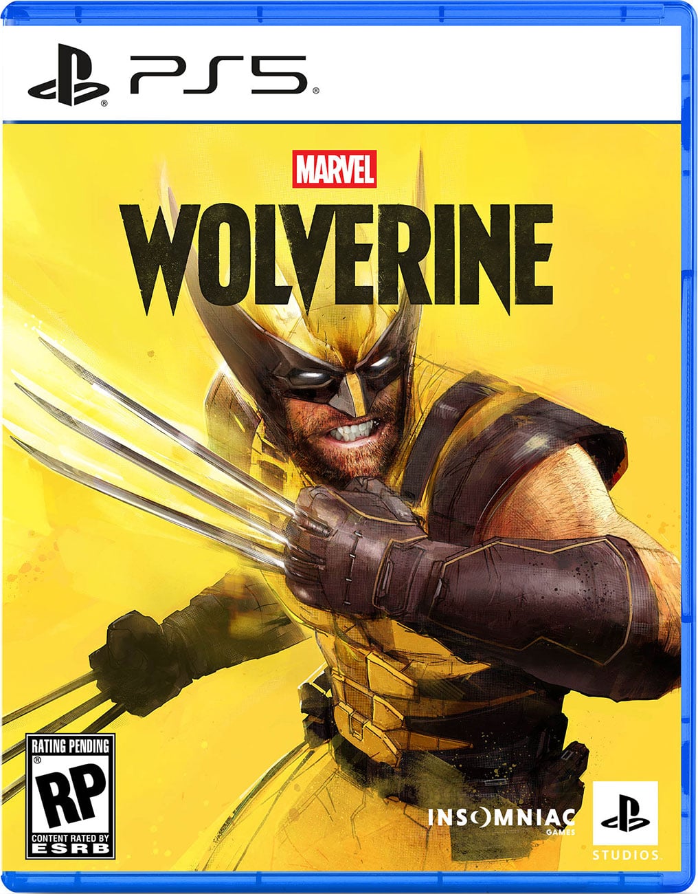 Sony PlayStation 5 Marvel’s Wolverine Video Game - 1000052485 - image 1