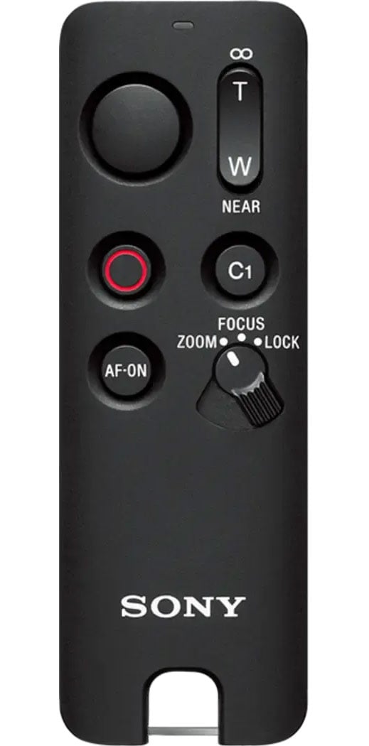 Sony Multi-function Bluetooth Shooting Grip, Tripod and Remote Commander - GPVPT3B - image 5