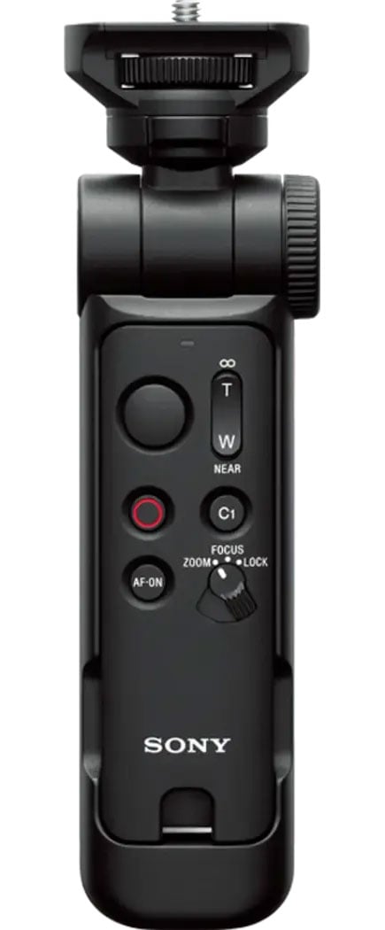 Sony Multi-function Bluetooth Shooting Grip, Tripod and Remote Commander - GPVPT3B - image 1