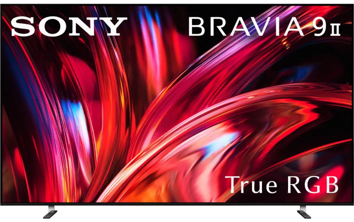 Sony BRAVIA 9 II 115-Inch True RGB 4K HDR Google TV with Gemini - K115XR90M2 - image 1