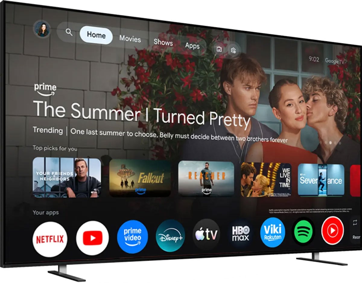 Sony BRAVIA 9 II 115-Inch True RGB 4K HDR Google TV with Gemini - K115XR90M2 - image 5