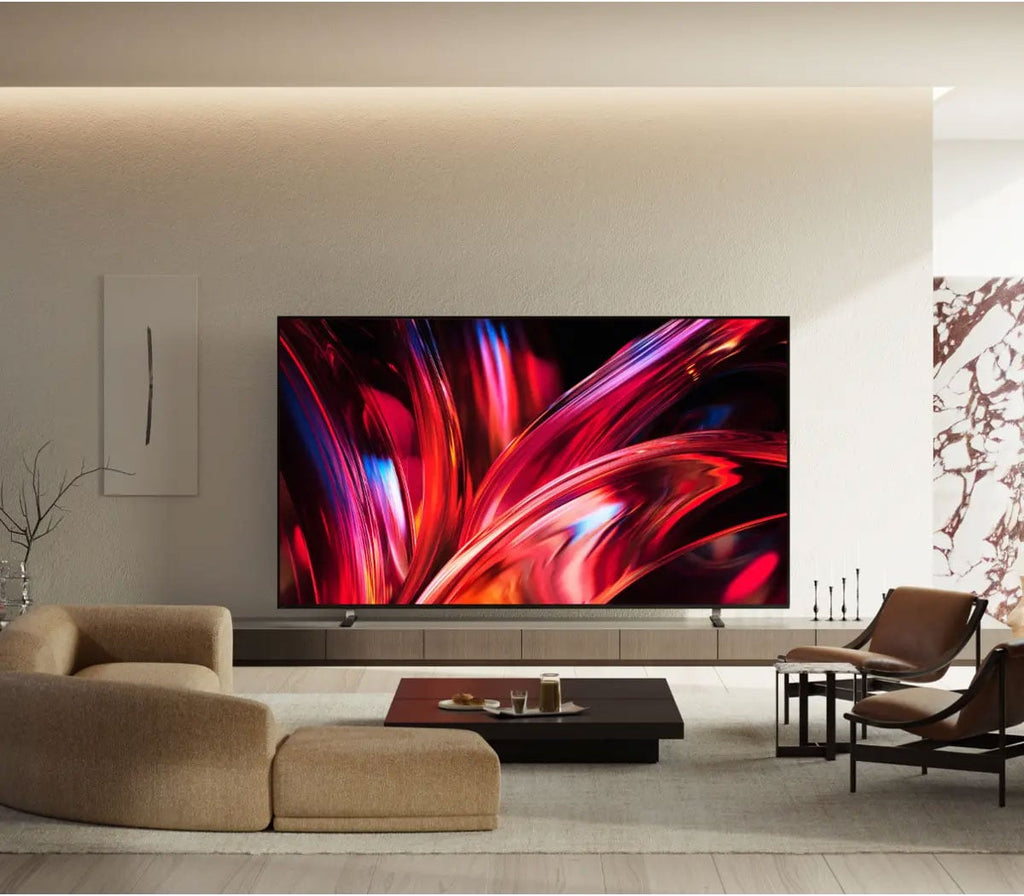 Sony BRAVIA 9 II 115-Inch True RGB 4K HDR Google TV with Gemini - K115XR90M2 - image 6