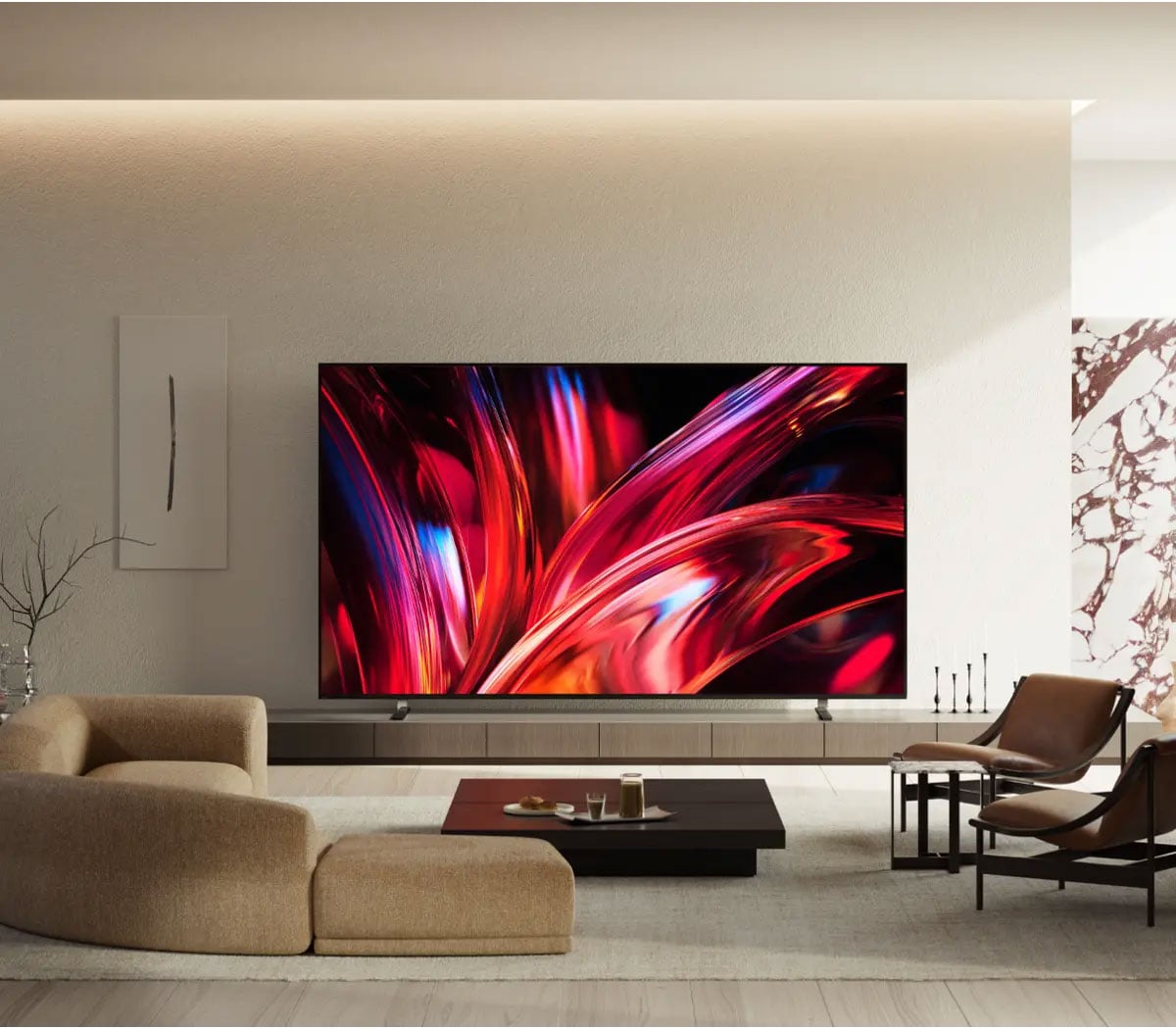 Sony BRAVIA 9 II 115-Inch True RGB 4K HDR Google TV with Gemini - K115XR90M2 - image 6