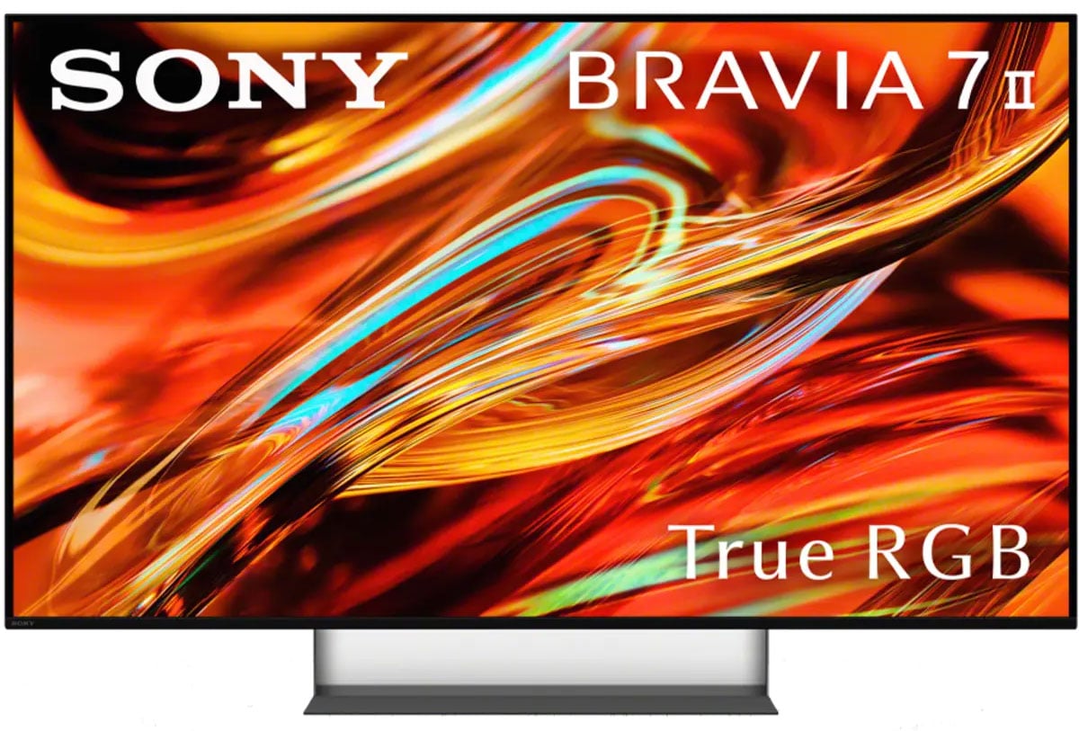 Sony BRAVIA 7 II 50-Inch True RGB 4K HDR Google TV with Gemini - K50XR70M2 - image 1