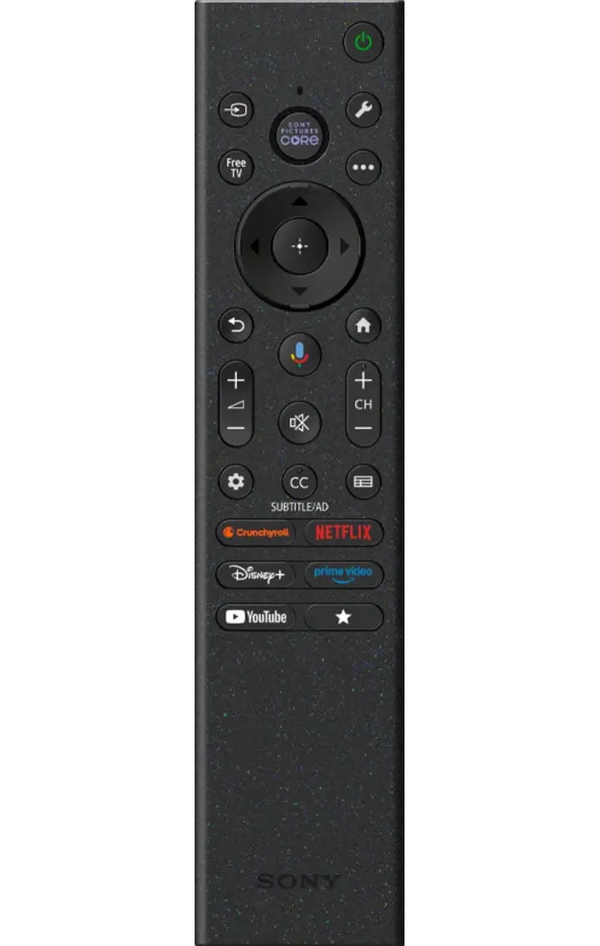 Sony BRAVIA 7 II 75-Inch True RGB 4K HDR Google TV with Gemini - K75XR70M2 - image 6
