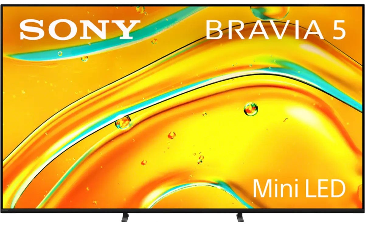 Sony BRAVIA 5 Mini LED TV 65-Inch 4K Smart with Google TV - K65XR50 - image 1