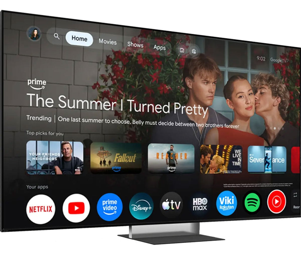 Sony BRAVIA 9 II 65-Inch True RGB 4K HDR Google TV with Gemini - K65XR90M2 - image 5