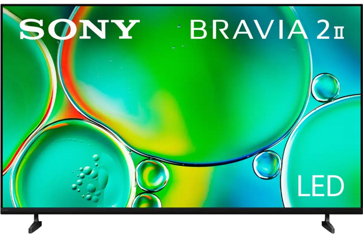 Sony BRAVIA 2 II LED TV 75-Inch 4K Smart with Google TV - K75S20M2 - image 1