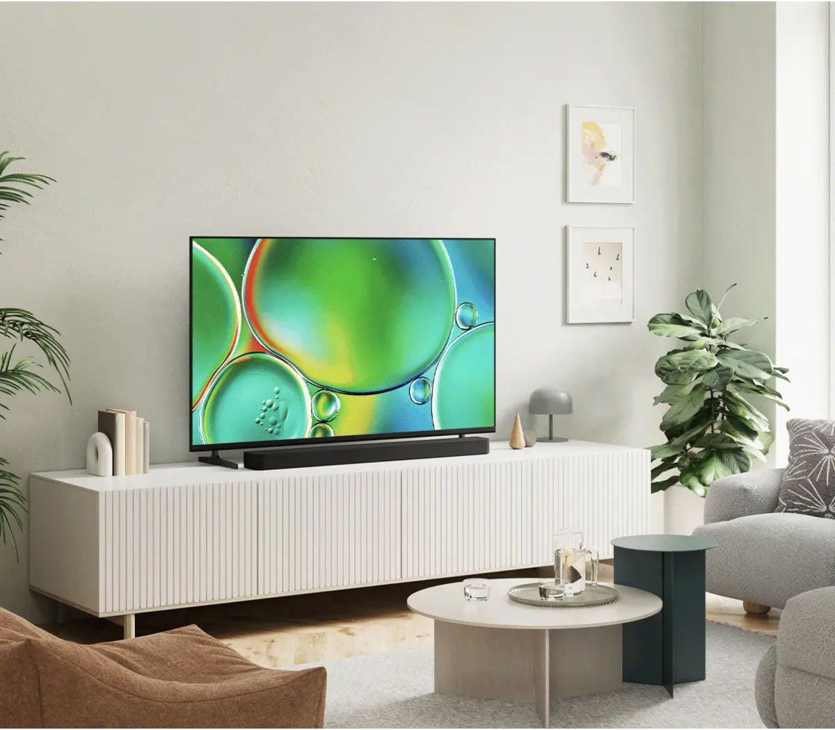 Sony BRAVIA 2 II LED TV 55-Inch 4K Smart with Google TV - K55S20M2 - image 9