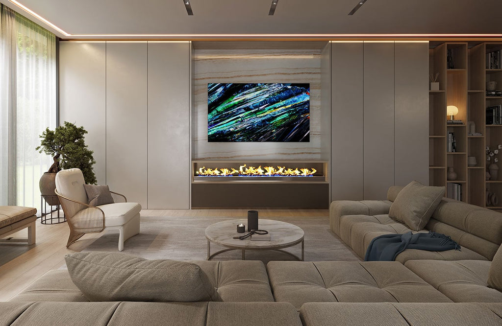 Sony 77" BRAVIA XR A95L QD-OLED 4K HDR Google TV - XR77A95L - image 11