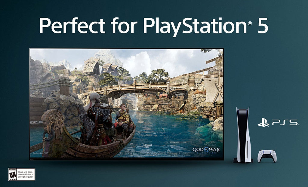 Sony 77" BRAVIA XR A95L QD-OLED 4K HDR Google TV - XR77A95L - image 8