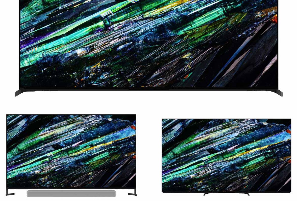 Sony 77" BRAVIA XR A95L QD-OLED 4K HDR Google TV - XR77A95L - image 5