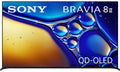 Sony BRAVIA 8 II QD-OLED TV 65-Inch 4K Smart with Google TV - K65XR80M2 - image 1