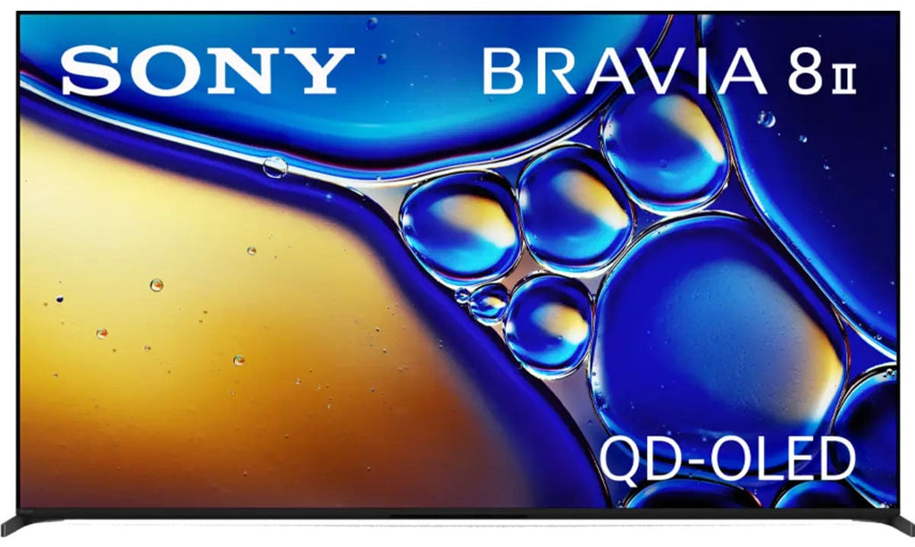 Sony BRAVIA 8 II QD-OLED TV 55-Inch 4K Smart with Google TV - K55XR80M2 - image 1