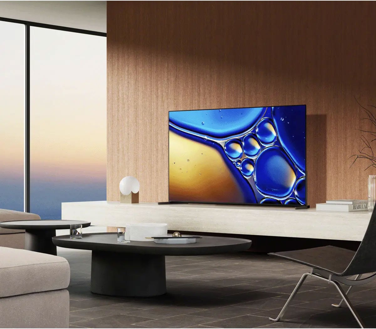Sony BRAVIA 8 II QD-OLED TV 55-Inch 4K Smart with Google TV - K55XR80M2 - image 10