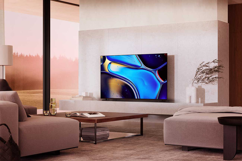 Sony BRAVIA 8 OLED TV 55-Inch 4K HDR Google TV in Black - K55XR80 - image 11