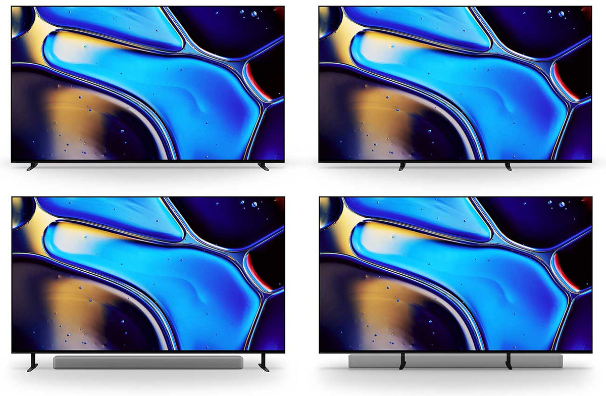Sony BRAVIA 8 OLED TV 65-Inch 4K HDR Google TV in Black - K65XR80 - image 9