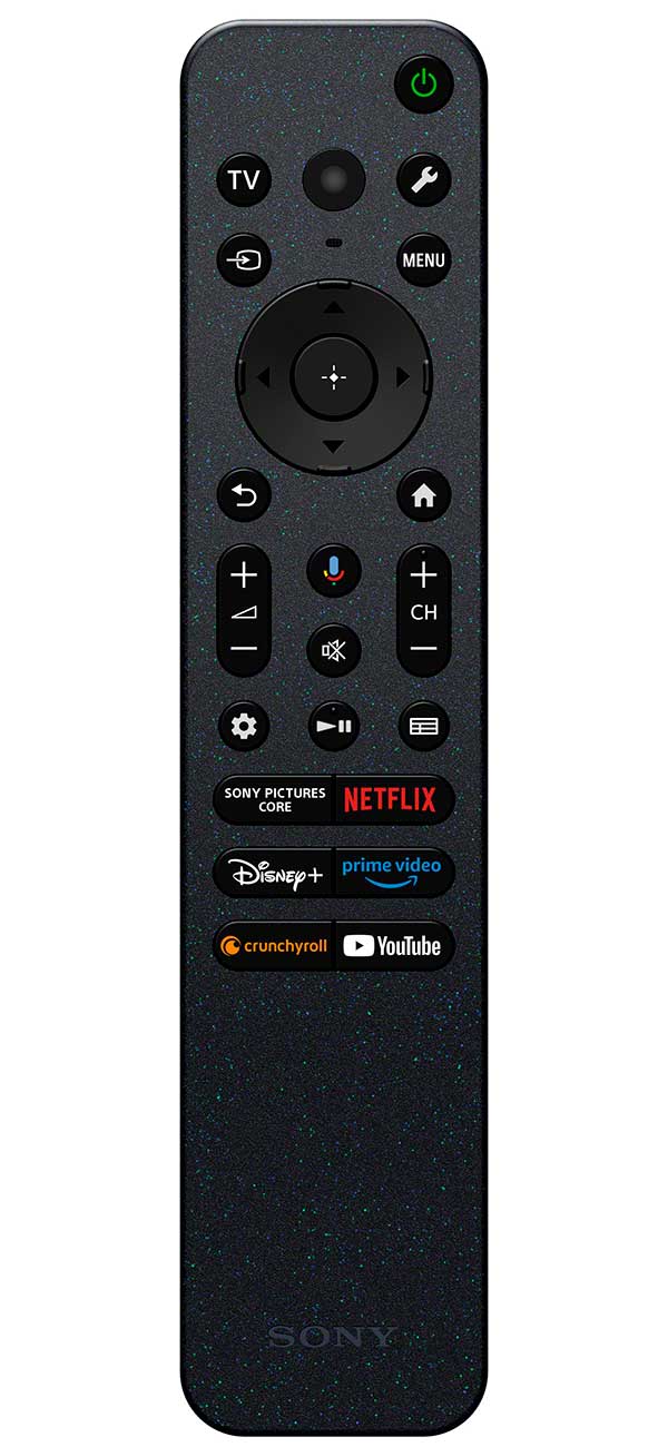 Sony BRAVIA 8 OLED TV 55-Inch 4K HDR Google TV in Black - K55XR80 - image 10