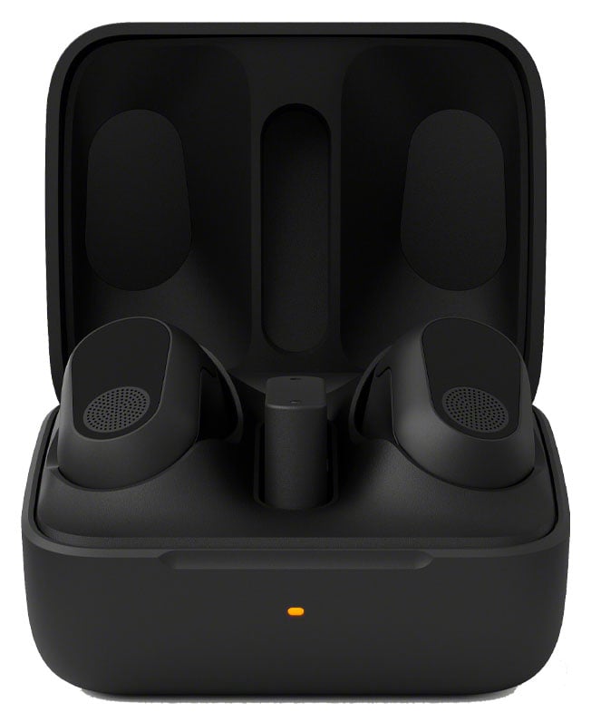 Sony Video Gaming Headsets INZONE Buds Truly Wireless Noise Cancelling in Black - WFG700N/B - image 1