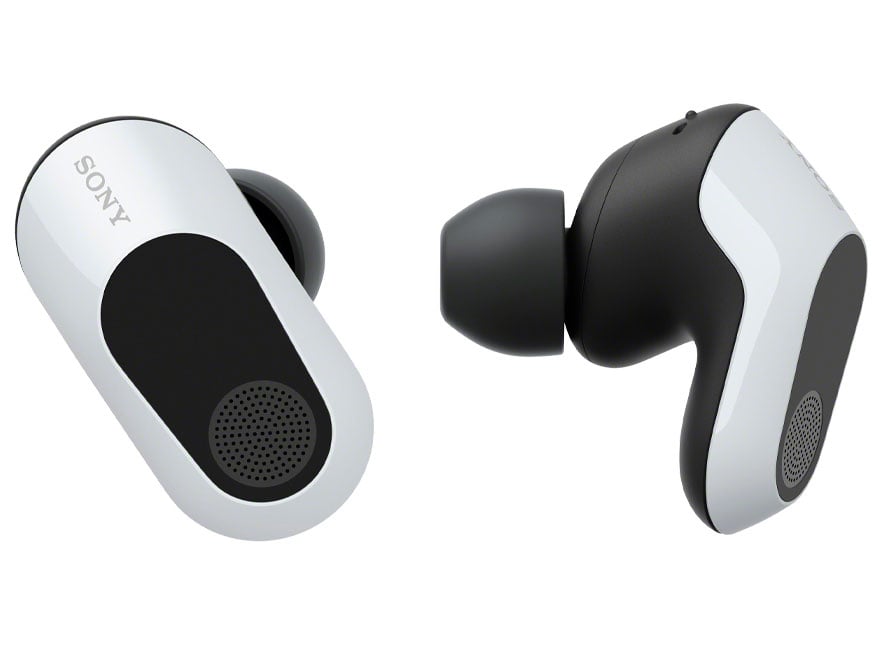 Sony Video Gaming Headsets INZONE Buds Truly Wireless Noise Cancelling in White - WFG700N/W - image 3