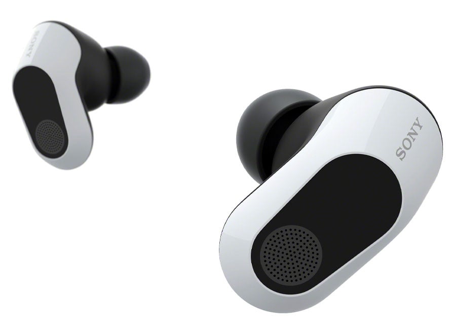 Sony Video Gaming Headsets INZONE Buds Truly Wireless Noise Cancelling in White - WFG700N/W - image 5