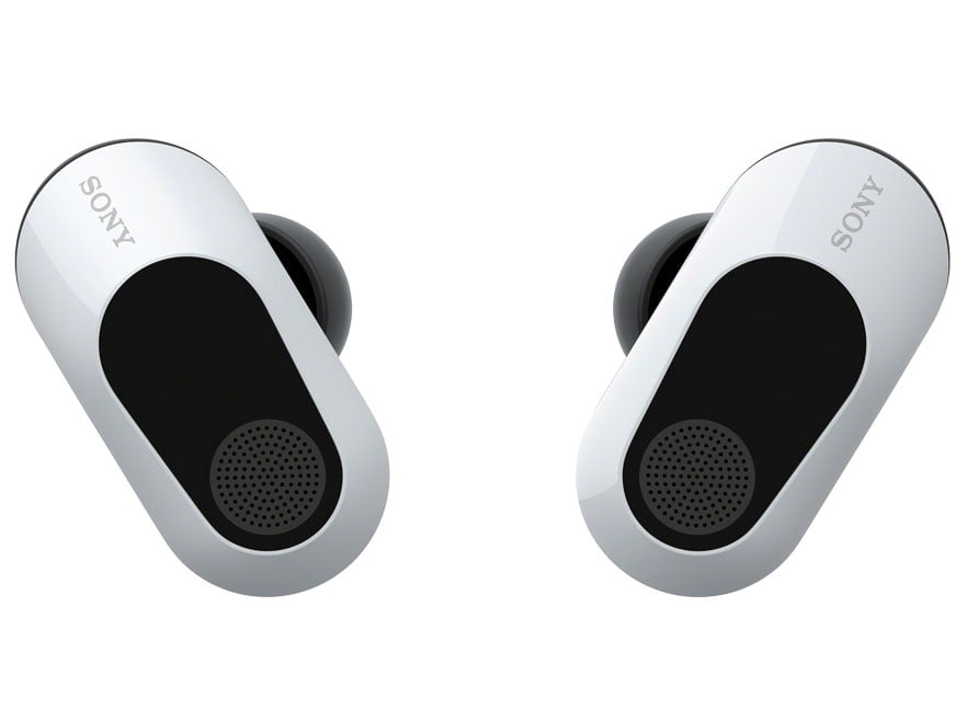 Sony Video Gaming Headsets INZONE Buds Truly Wireless Noise Cancelling in White - WFG700N/W - image 2