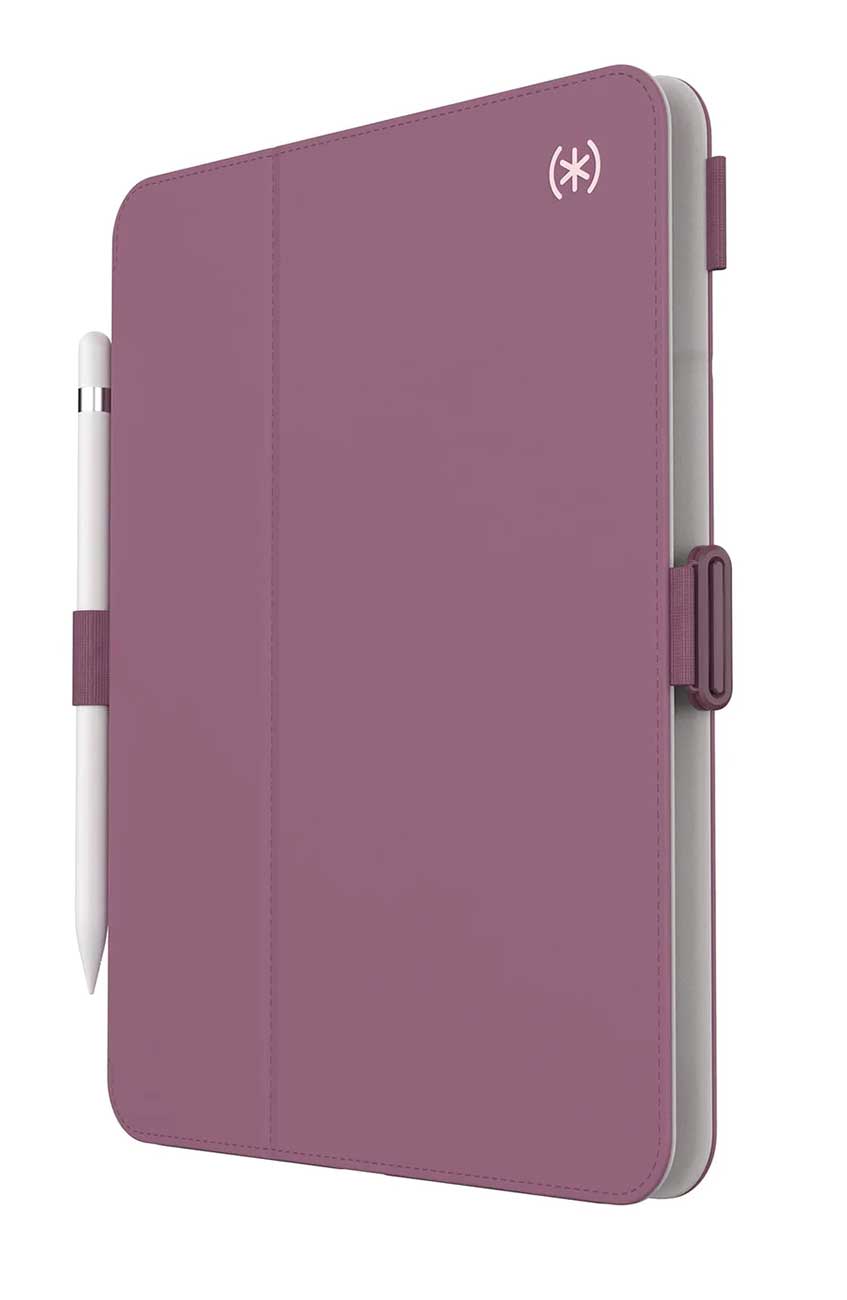 Speck Balance Folio 11-Inch iPad Case for iPad 10th and 11th Gen in Plumberry - 150226-7265 - image 7