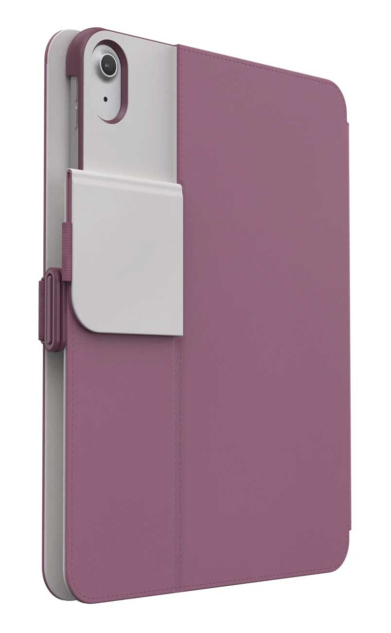 Speck Balance Folio 11-Inch iPad Case for iPad 10th and 11th Gen in Plumberry - 150226-7265 - image 8