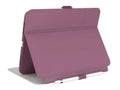 Speck Balance Folio 11-Inch iPad Case for iPad 10th and 11th Gen in Plumberry - 150226-7265 - image 1