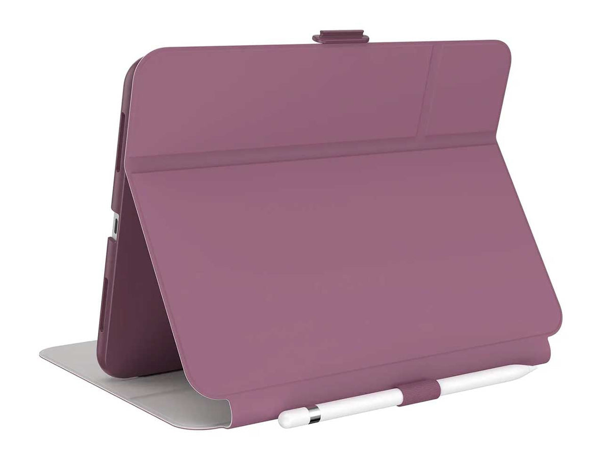 Speck Balance Folio 11-Inch iPad Case for iPad 10th and 11th Gen in Plumberry - 150226-7265 - image 1