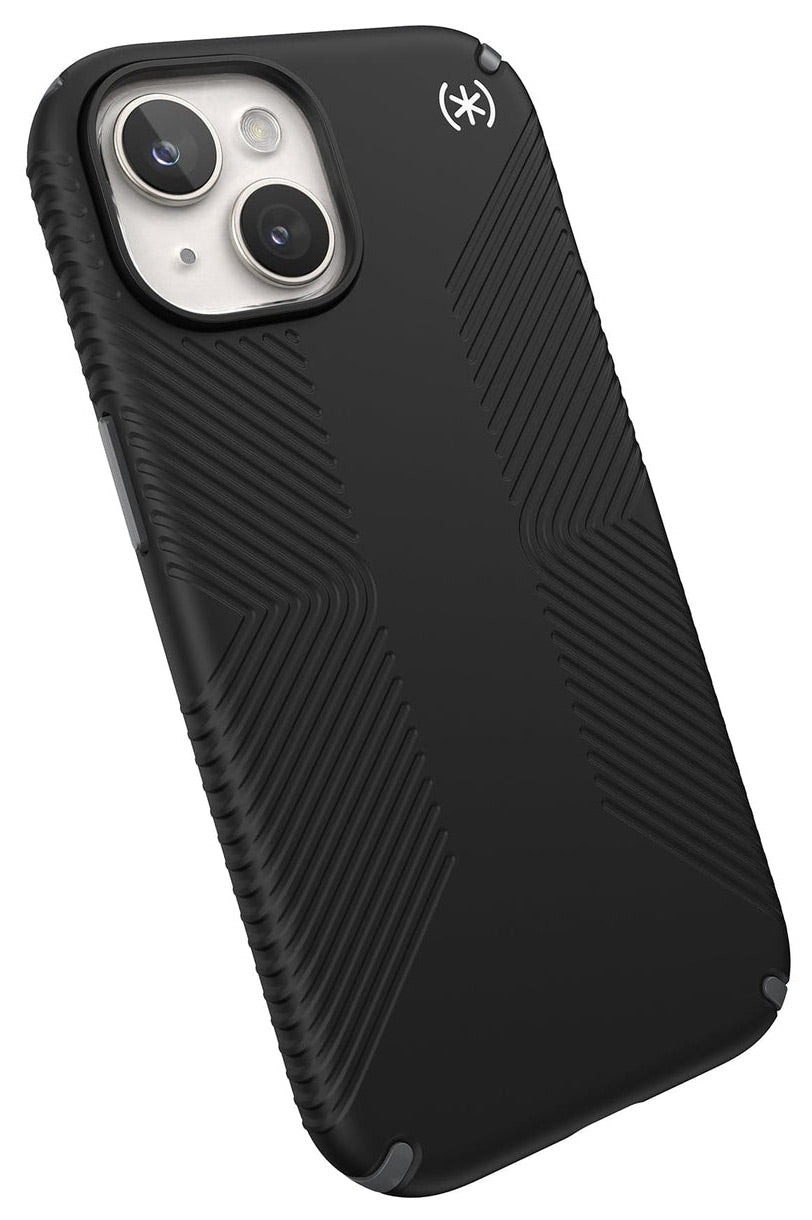 Speck Presidio2 Grip Apple iPhone 17e/16e Magsafe Case Black - 150439-3205 - image 2