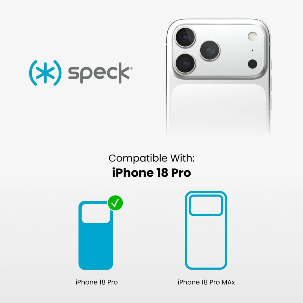 Speck Presidio2 Grip MagSafe Case for iPhone 18 Pro and iPhone 17 Pro in Deep Sea - 151096-3261 - image 9