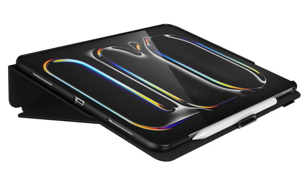 Speck Balance Folio Case for iPad Pro M4 13-inch 2024 in Black - 150527-D143 - image 4
