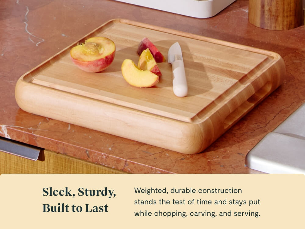 12” Prep & Serve Butcher Block - image 5