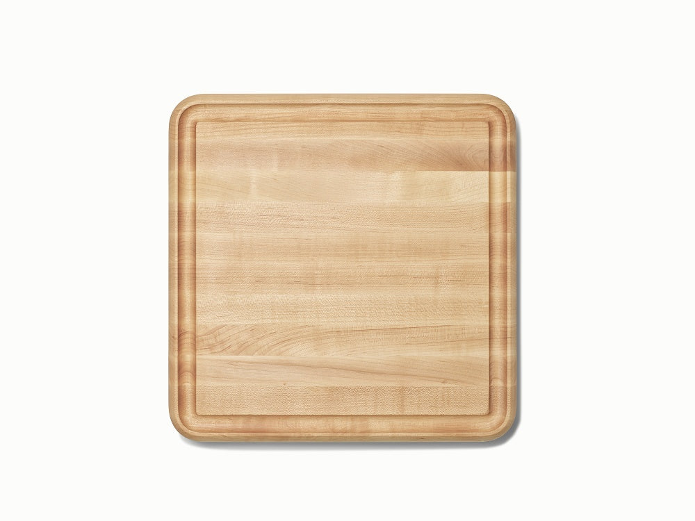 12” Prep & Serve Butcher Block - image 1