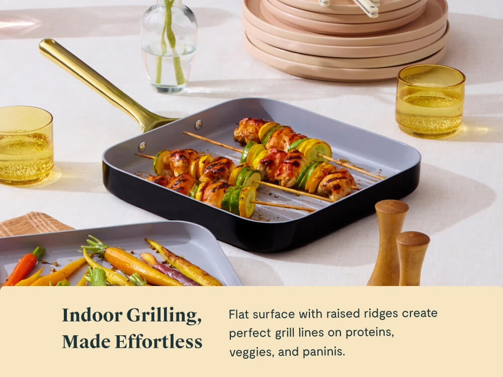 Square Grill Pan - image 4