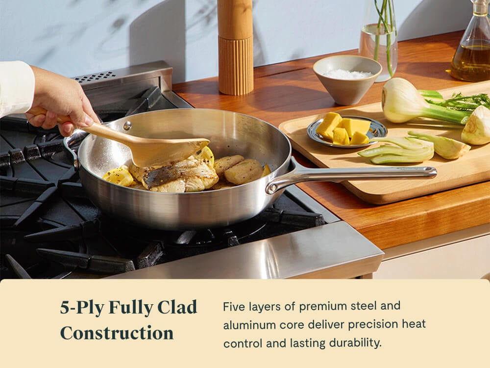 Sauté Pan - image 2