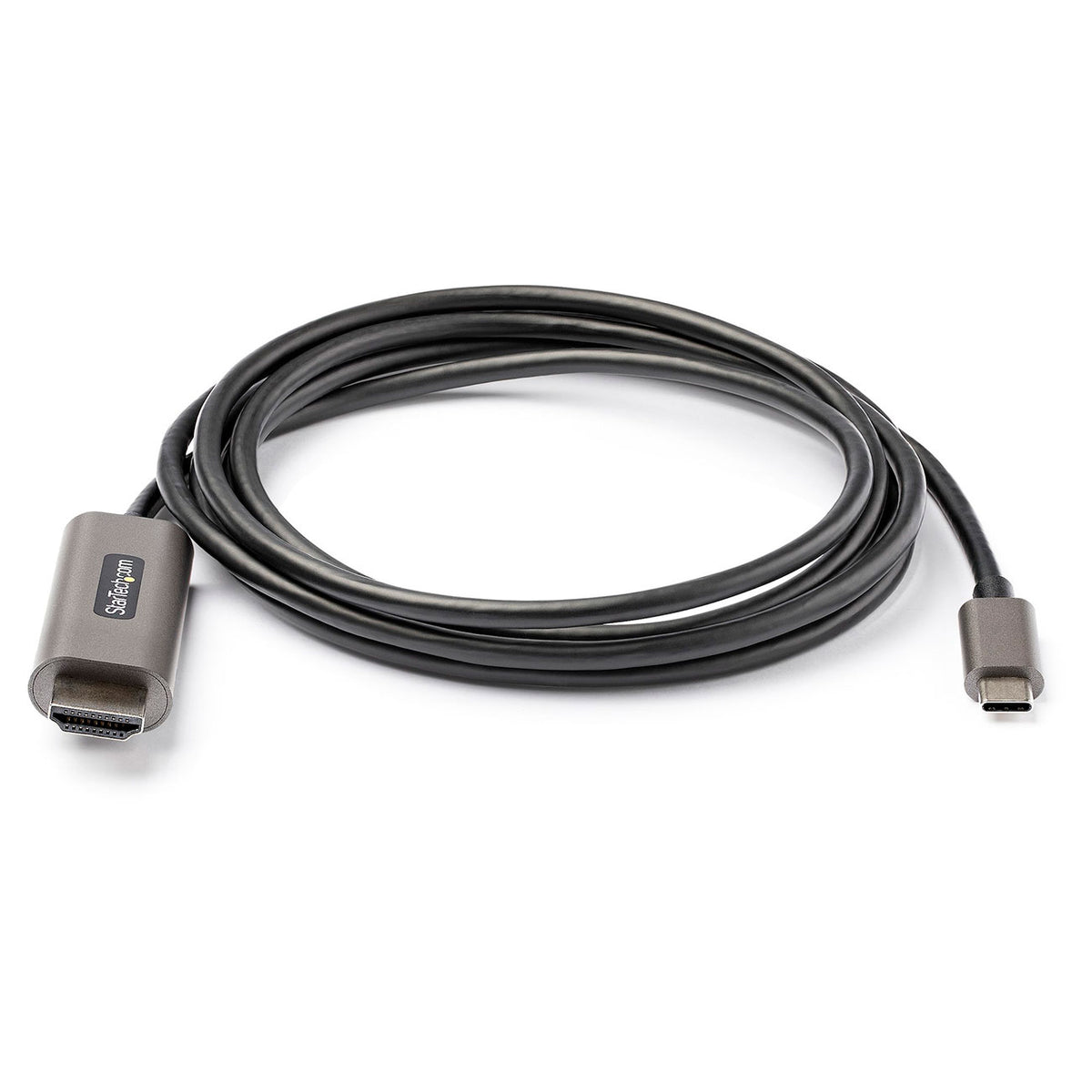 StarTech 2 Meter (6 Feet) USB C to HDMI 2.0 Cable - CDP2HDMM2MH - image 4