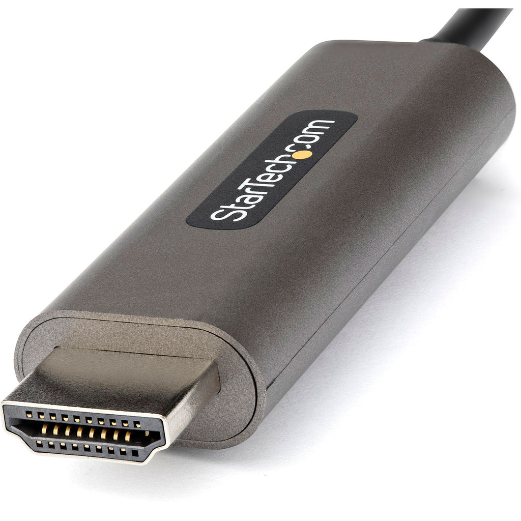StarTech 2 Meter (6 Feet) USB C to HDMI 2.0 Cable - CDP2HDMM2MH - image 3