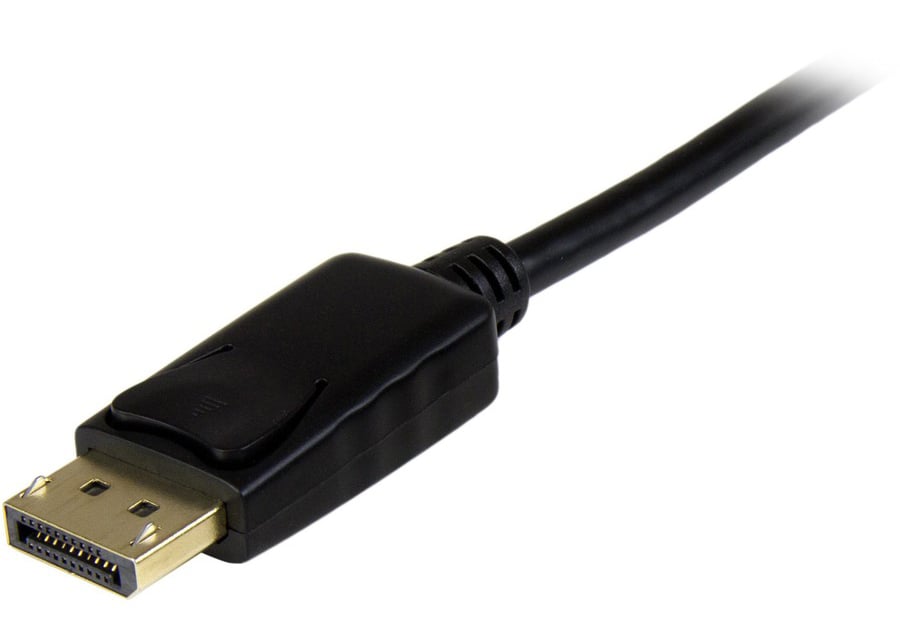 StarTech 5 Meter (16 Feet) Display Port to HDMI Cable - DP2HDMM5MB - image 4