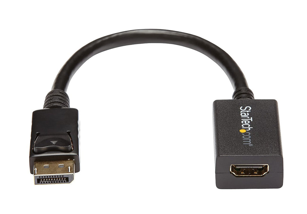 StarTech DisplayPort To HDMI Video Adapter Converter - DP2HDMI2 - image 2