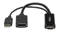 StarTech HDMI To DisplayPort Adapter - 4K 30Hz - HD2DP - image 1