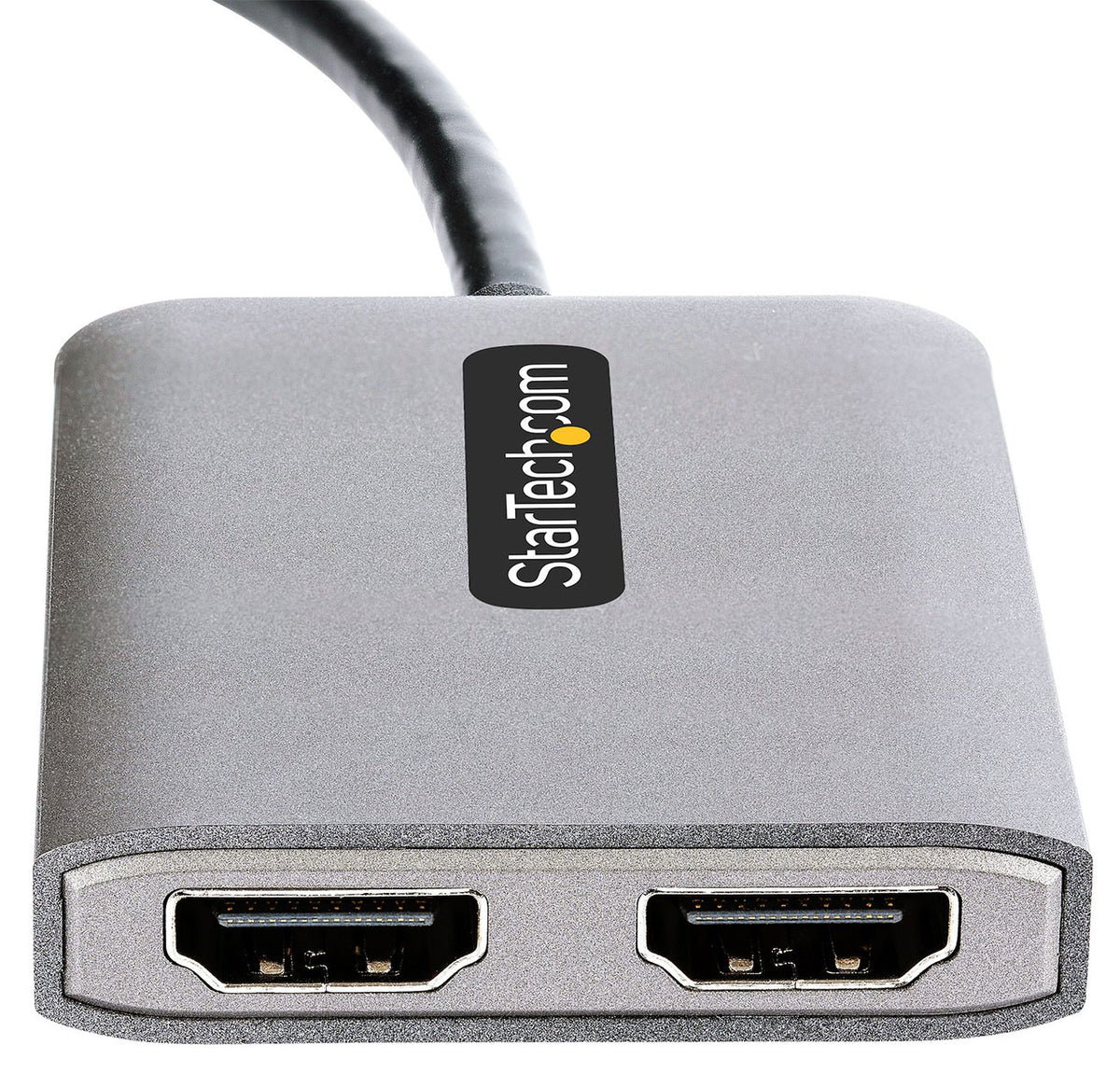 StarTech USB-C to Dual HDMI Adapter in Silver - MST14CD122HD - image 2
