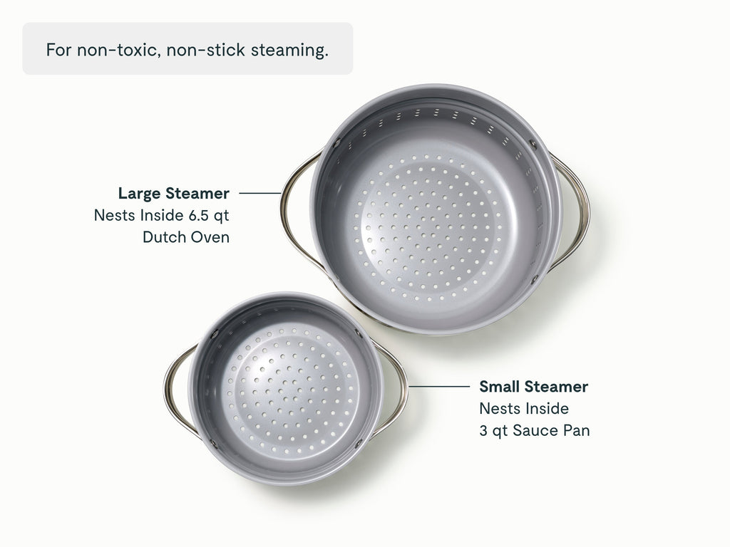 Steamer Duo - image 2