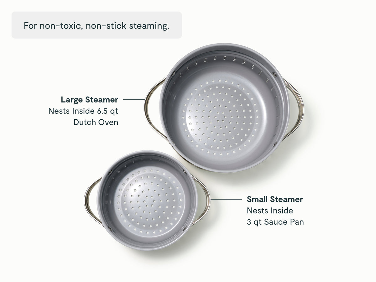 Steamer Duo - image 2