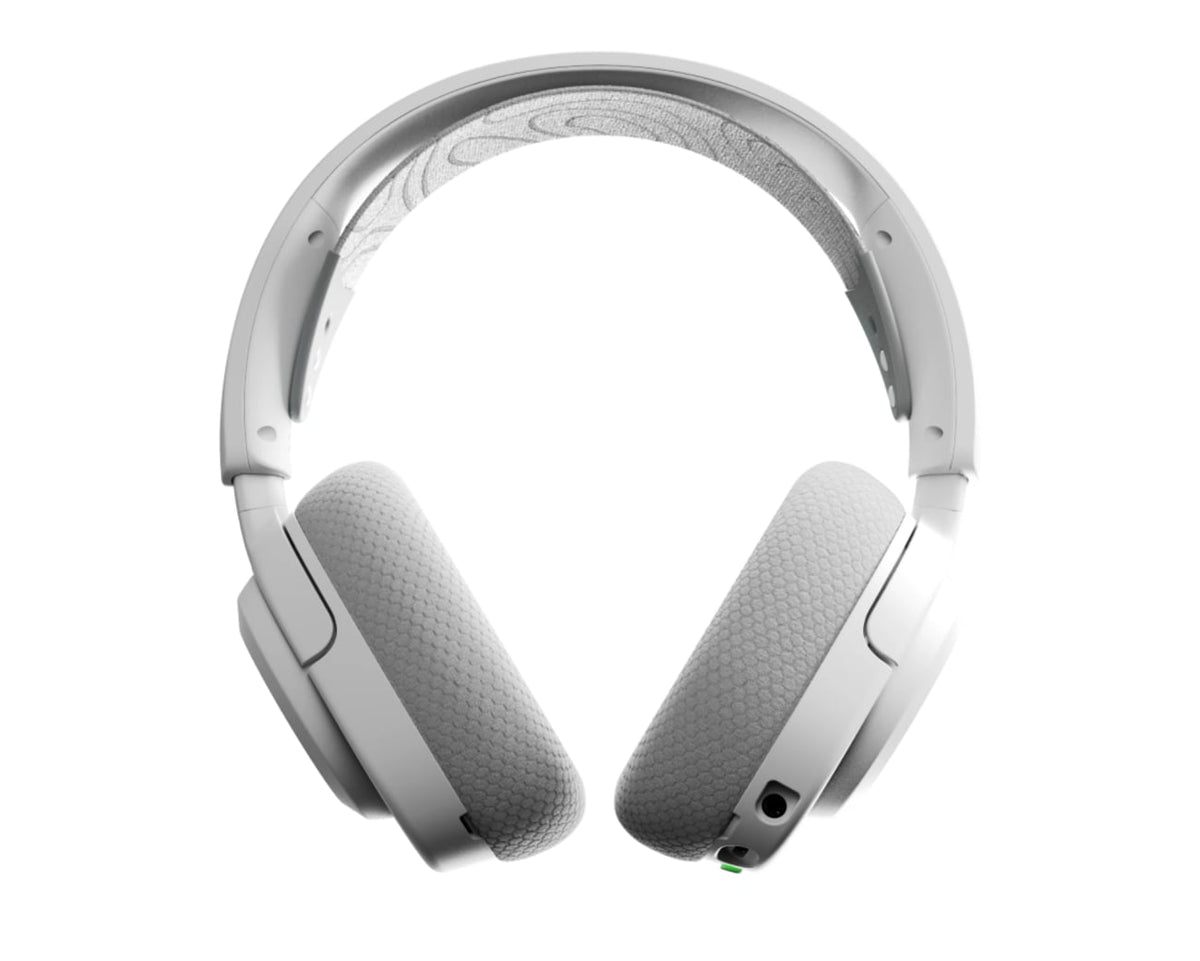 SteelSeries Arctis Nova 3P Wireless Gaming Headset for PlayStation in White - 61687 - image 2