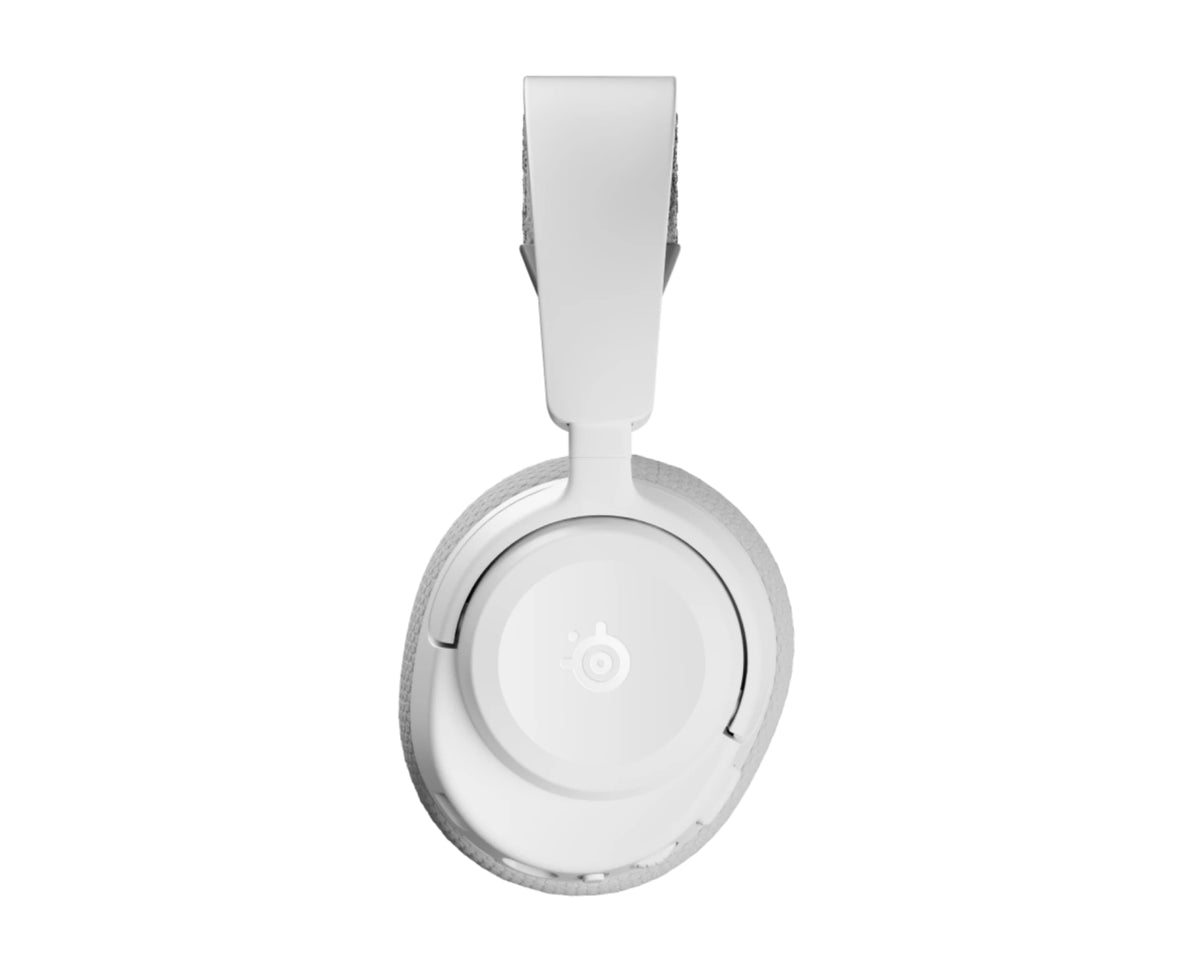 SteelSeries Arctis Nova 3P Wireless Gaming Headset for PlayStation in White - 61687 - image 3