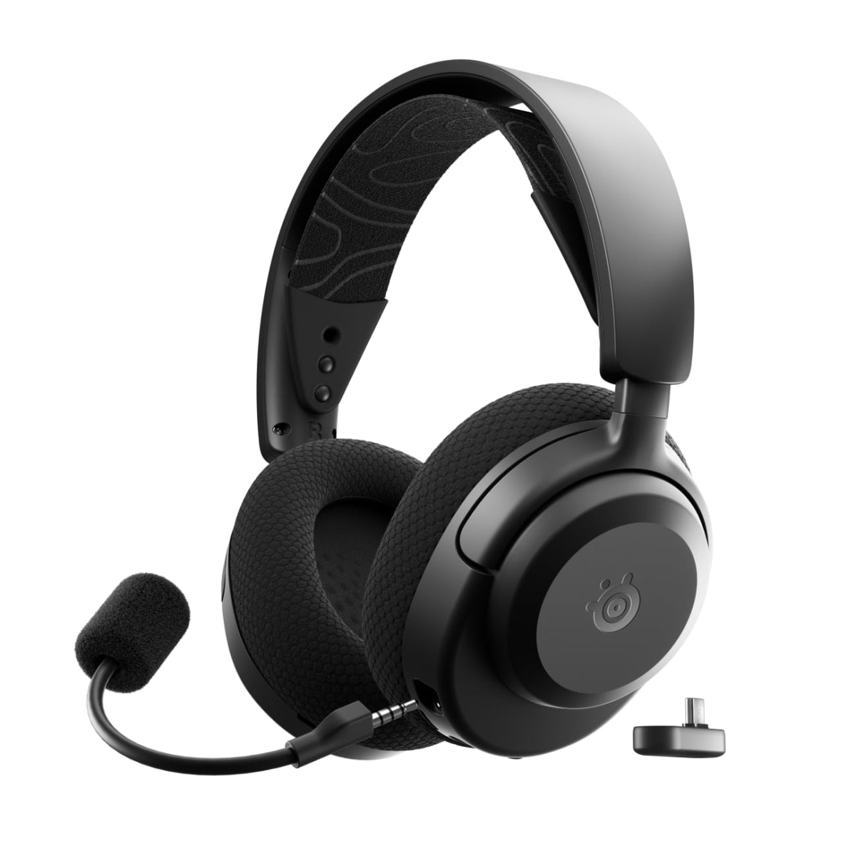 SteelSeries Arctis Nova 3X Wireless Gaming Headset for Xbox in Black - 61689 - image 1